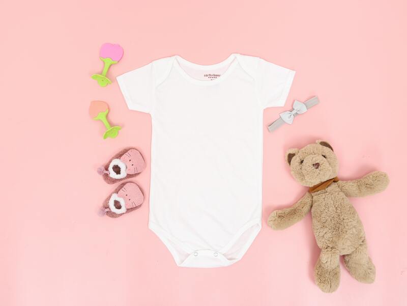 Don't let your baby wear too warm