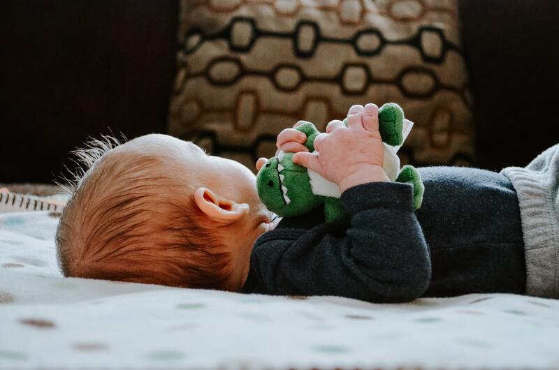Startle Reflex in babies and how to avoid them